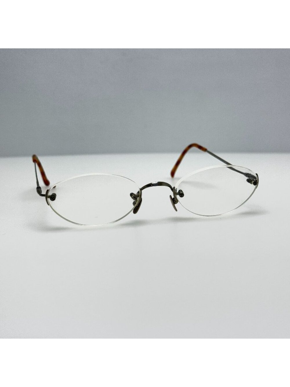 Lunor Eyeglasses Eye Glasses Frames Classic II Mod 300 GM Germany